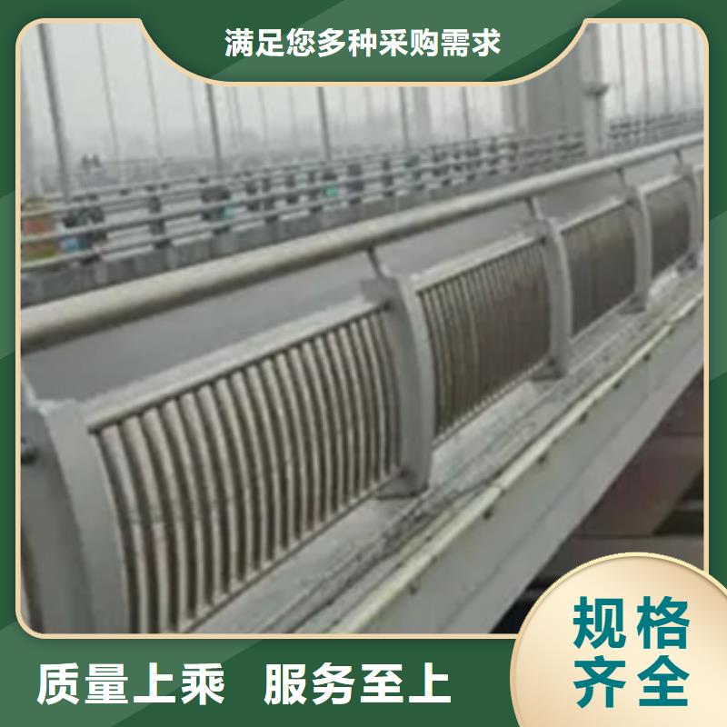 铝合金护栏,立柱桥梁防撞护栏畅销当地