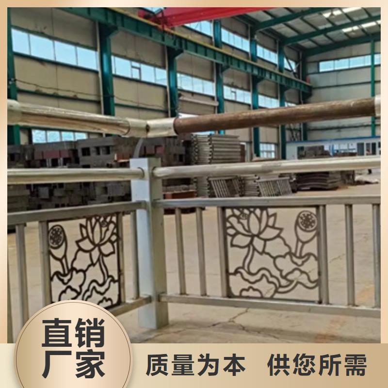 铝合金护栏-镀锌波形护栏质量看得见