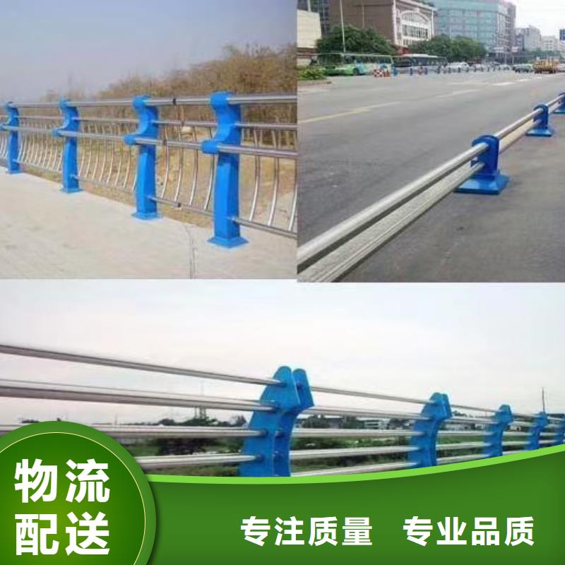 不锈钢护栏桥梁护栏厂细节之处更加用心