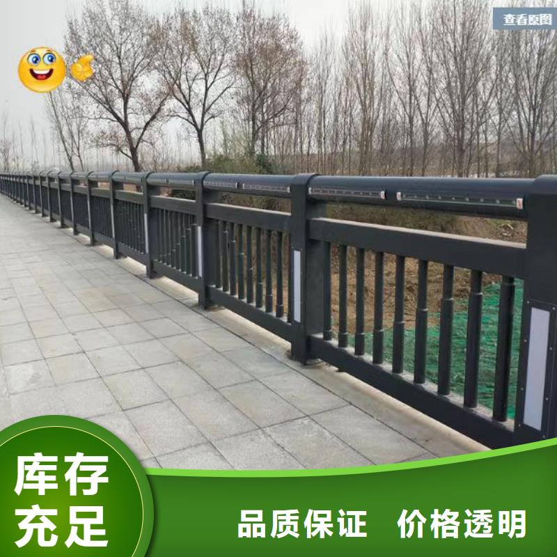 不锈钢护栏桥梁景观栏杆优良材质