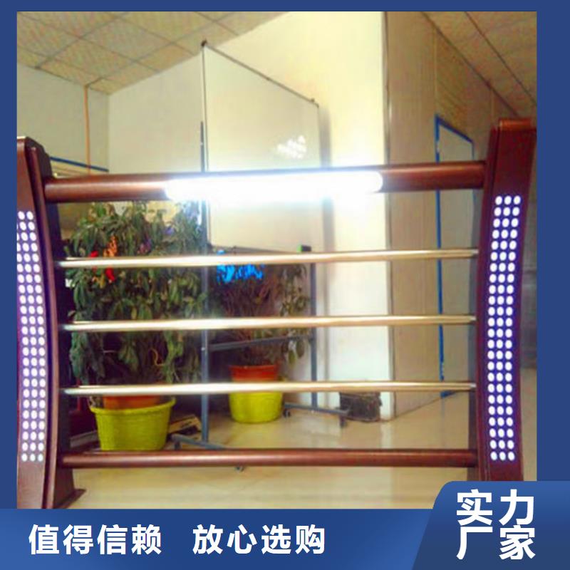 【不锈钢护栏河道护栏工艺层层把关】