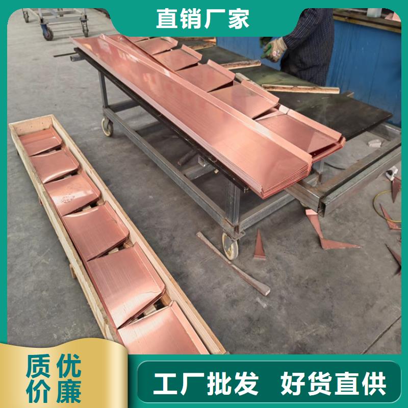 紫铜止水片厂家发货及时