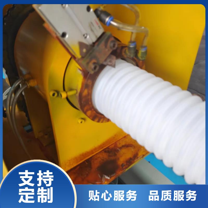 打孔波纹管价格来样定制厂家