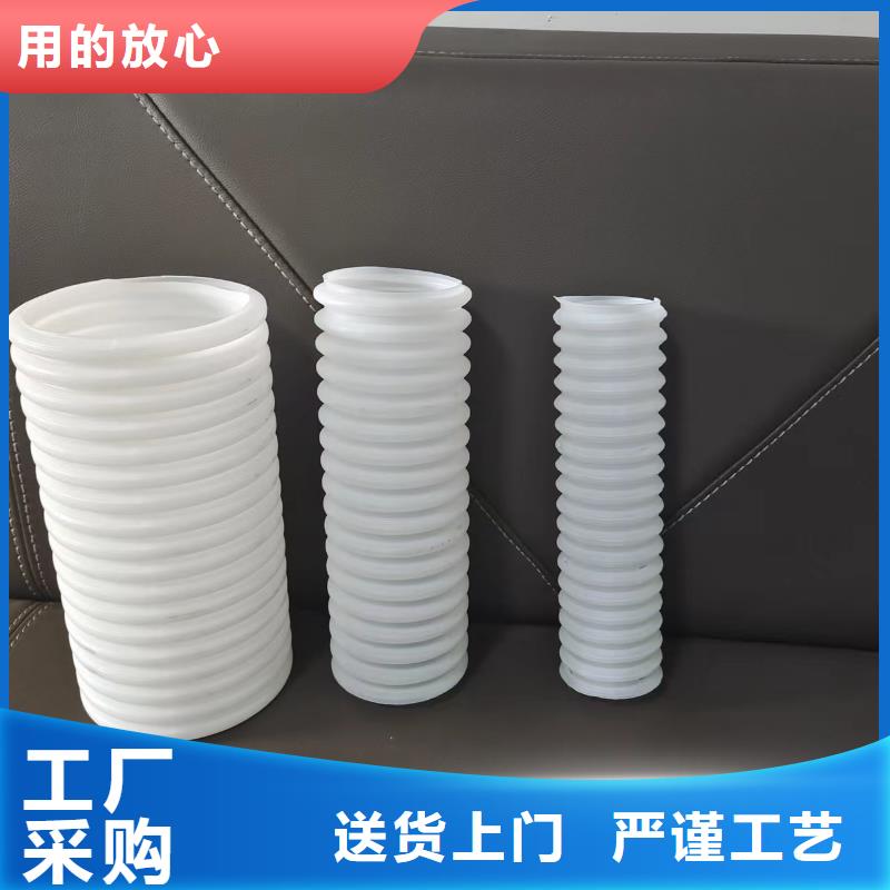 打孔波纹管图片来样定制厂家