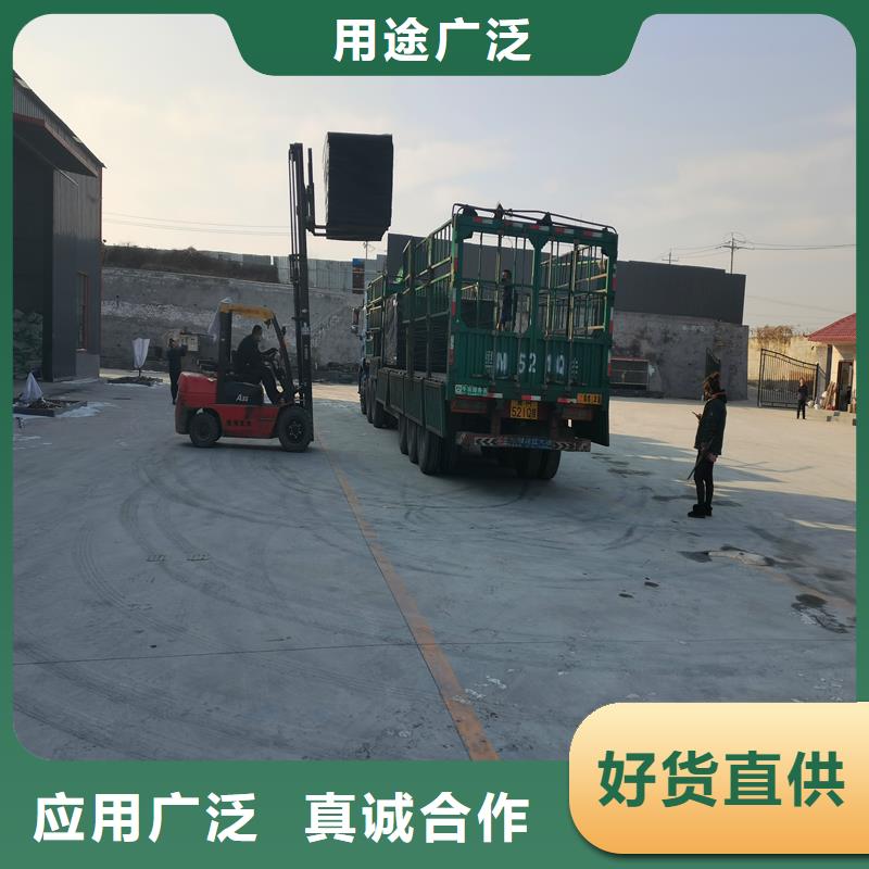 沥青木丝板【双壁打孔波纹管】价格地道