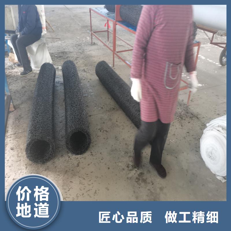 塑料地形盲管无中间商价格