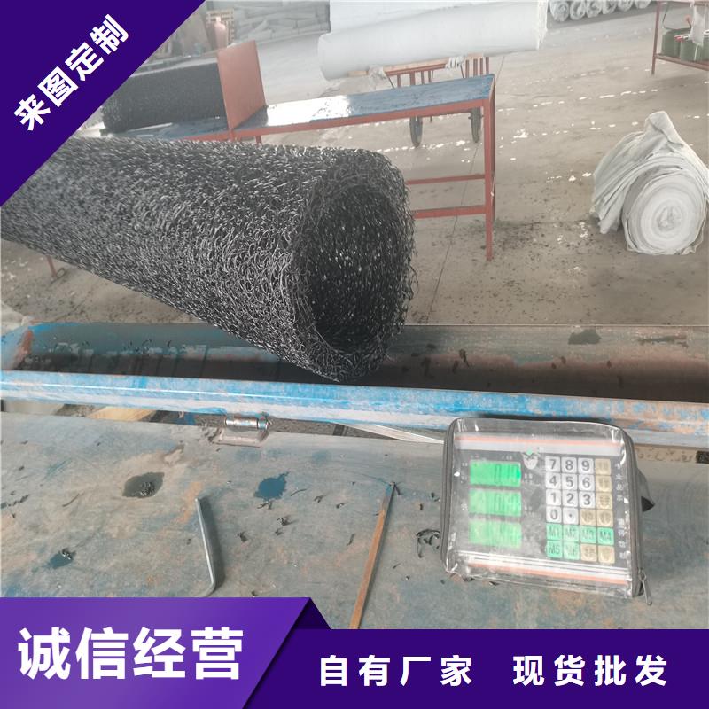 排水盲管止水铜片合作共赢