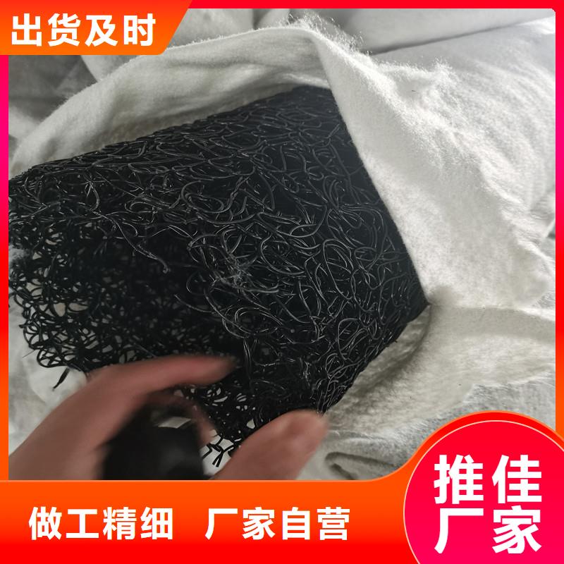 渗排水网垫现货充足厂家
