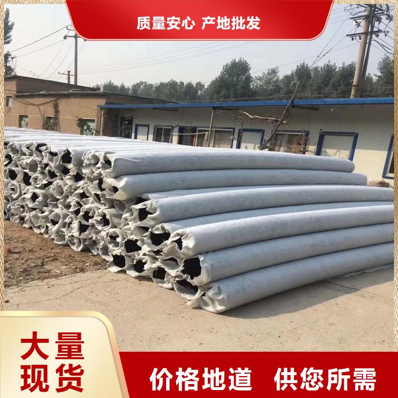 盲沟透水管型号全价格