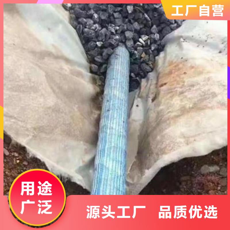 软式透水管-土工席垫闪电发货