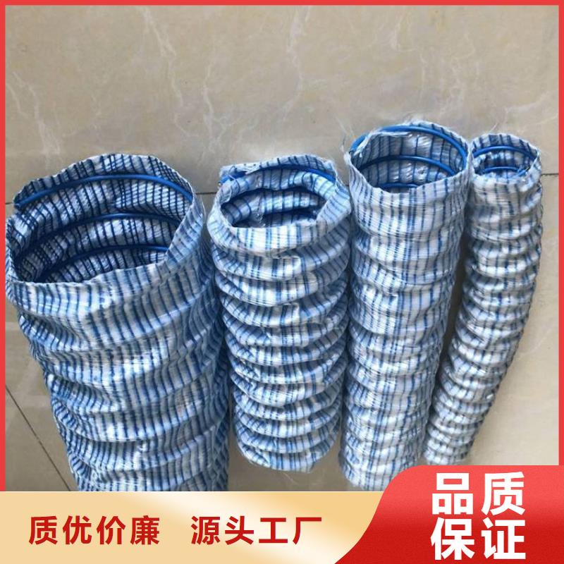 软式透水管聚丙烯单丝纤维自产自销