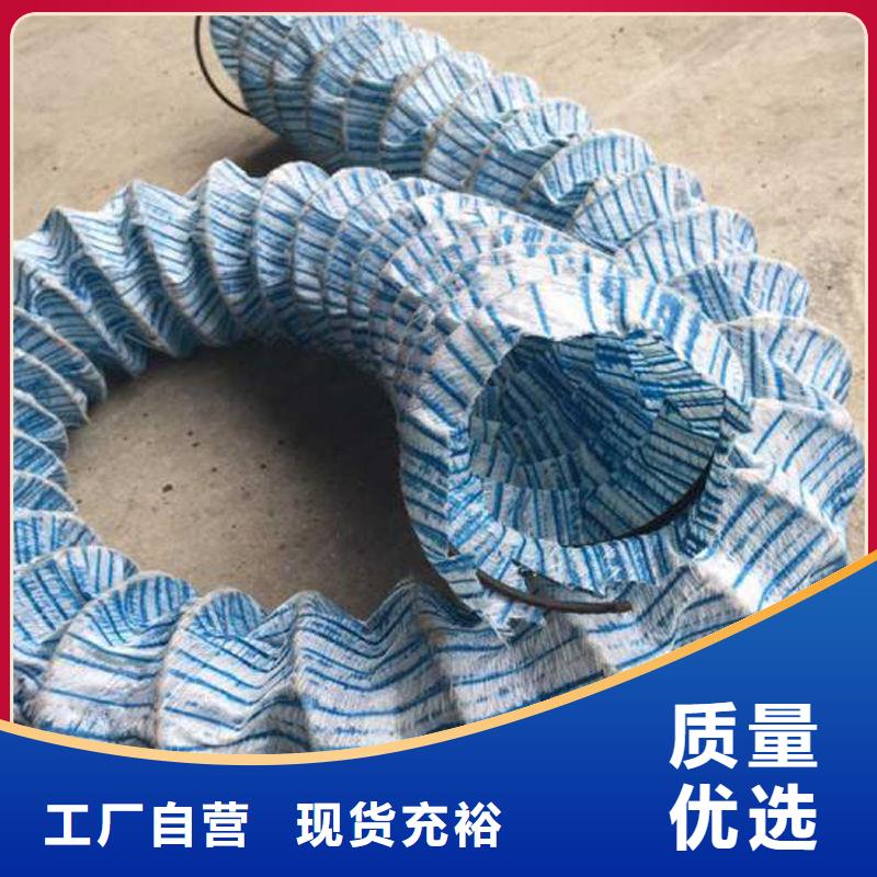 软式透水管土工膜自主研发