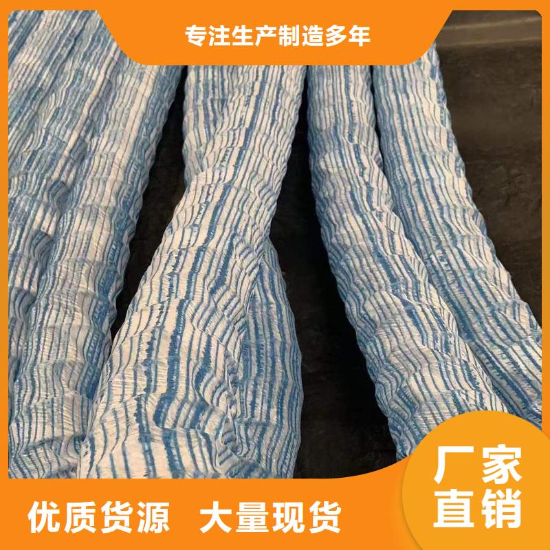 软式透水管止水铜片实拍品质保障