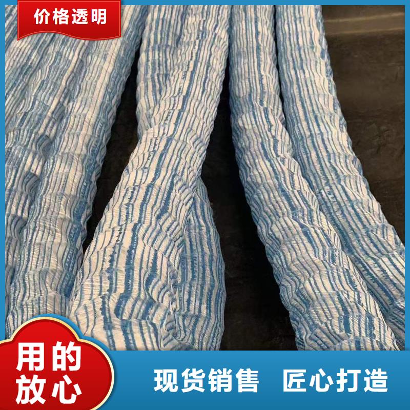 软式透水管渗排水网垫现货直发