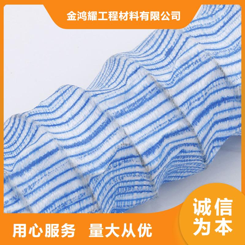 双壁打孔波纹管图片本地供货商