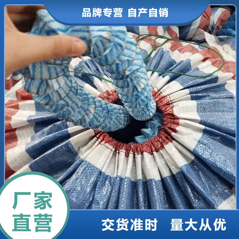 软式透水管仿钢塑钢纤维海量货源