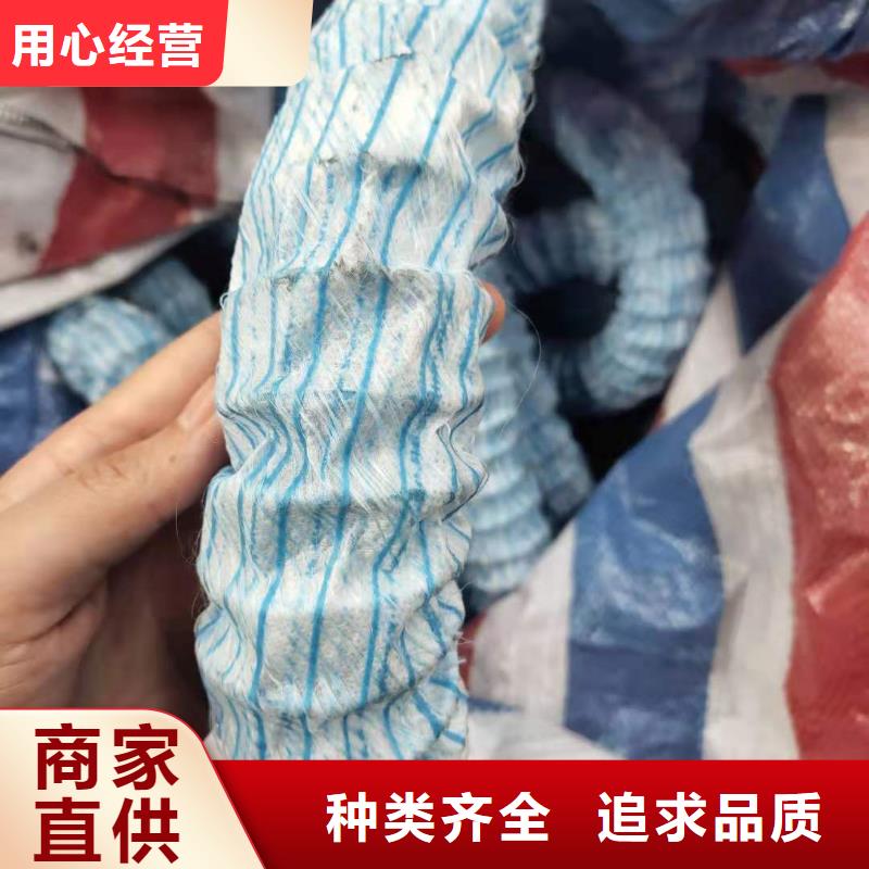 软式透水管用心做好细节