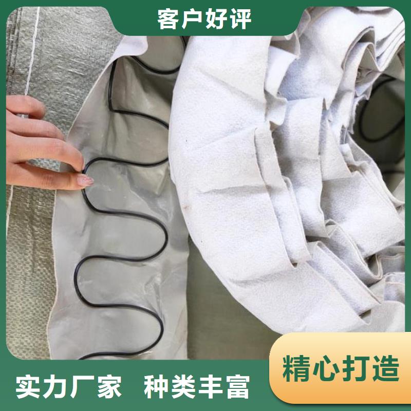 双壁打孔波纹管图片本地供货商