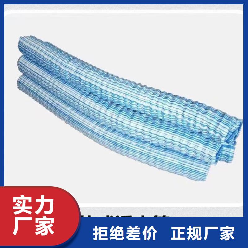 双壁打孔波纹管图片本地供货商