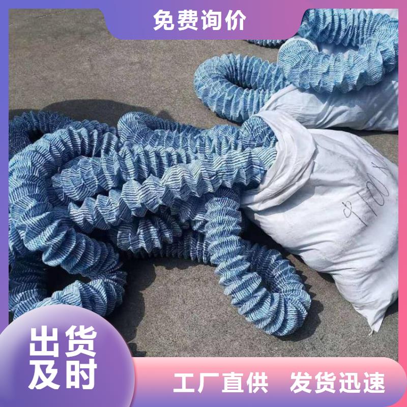 双壁打孔波纹管图片本地供货商