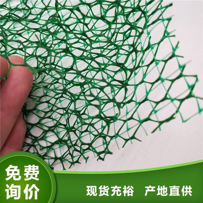 【三维植被网聚丙烯纤维严选用料】