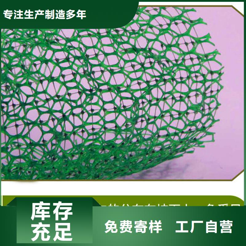 三维植被网渗水盲管口碑好实力强