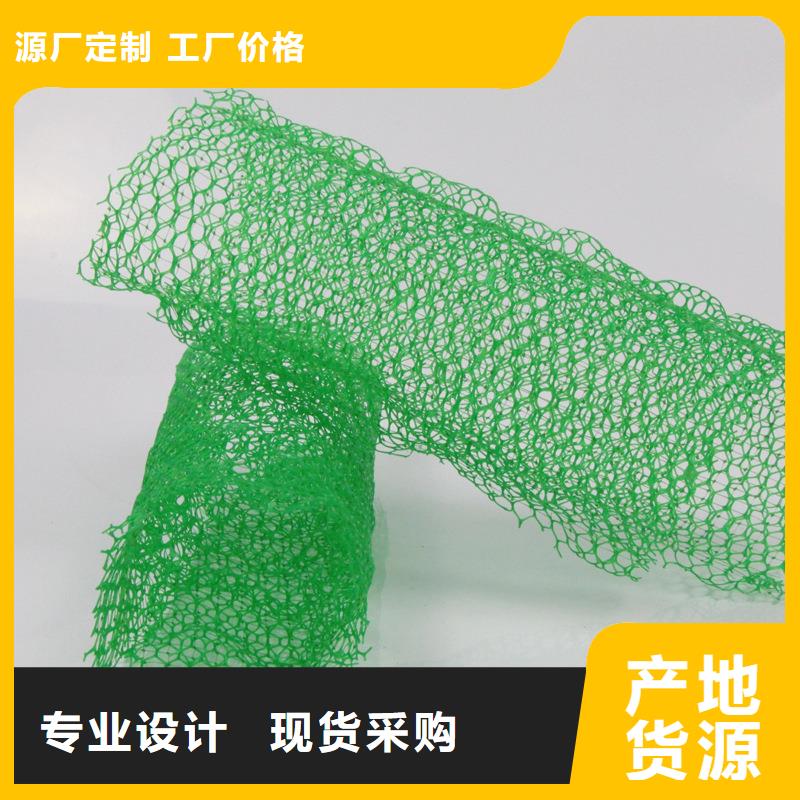 三维植被网土工膜好产品不怕比