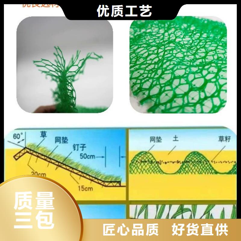 【三维植被网剪切钢纤维拥有核心技术优势】