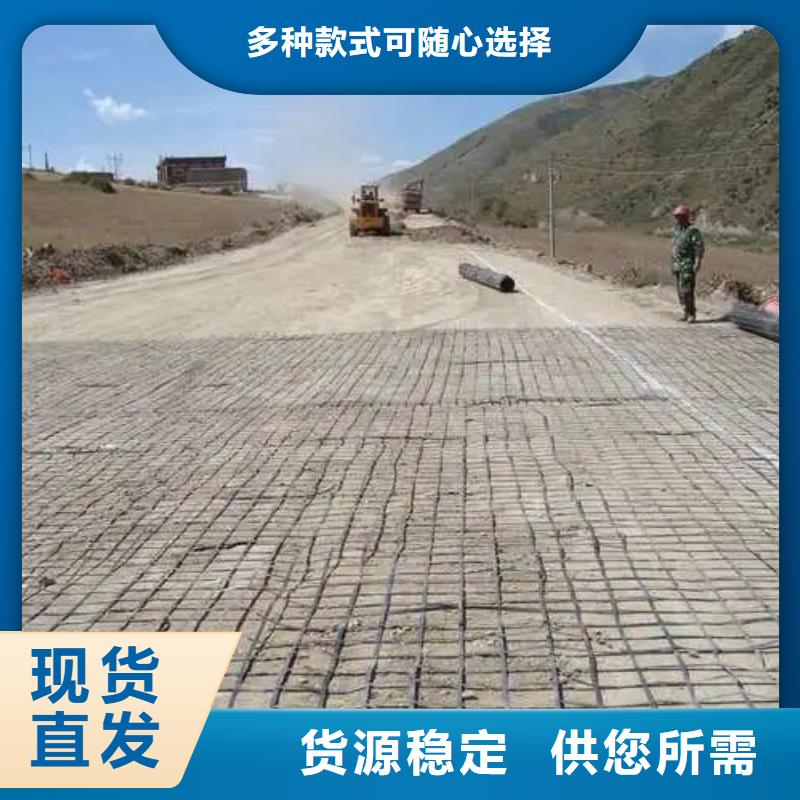 塑料土工格栅图片制造工厂