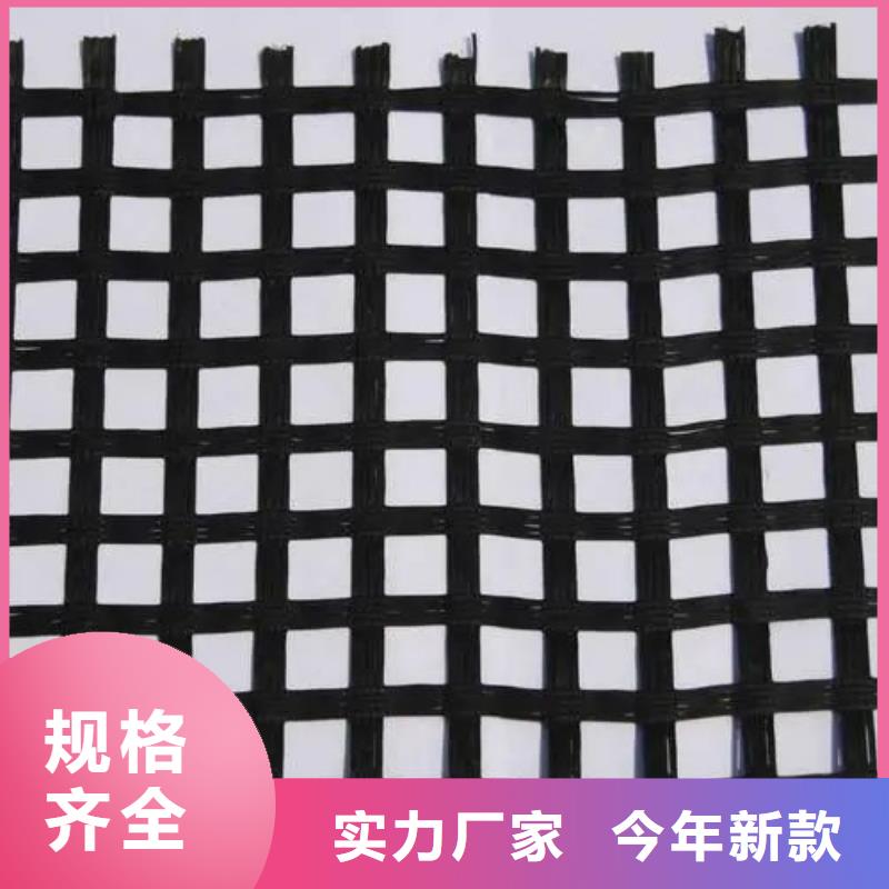 【土工格栅土工膜现货】