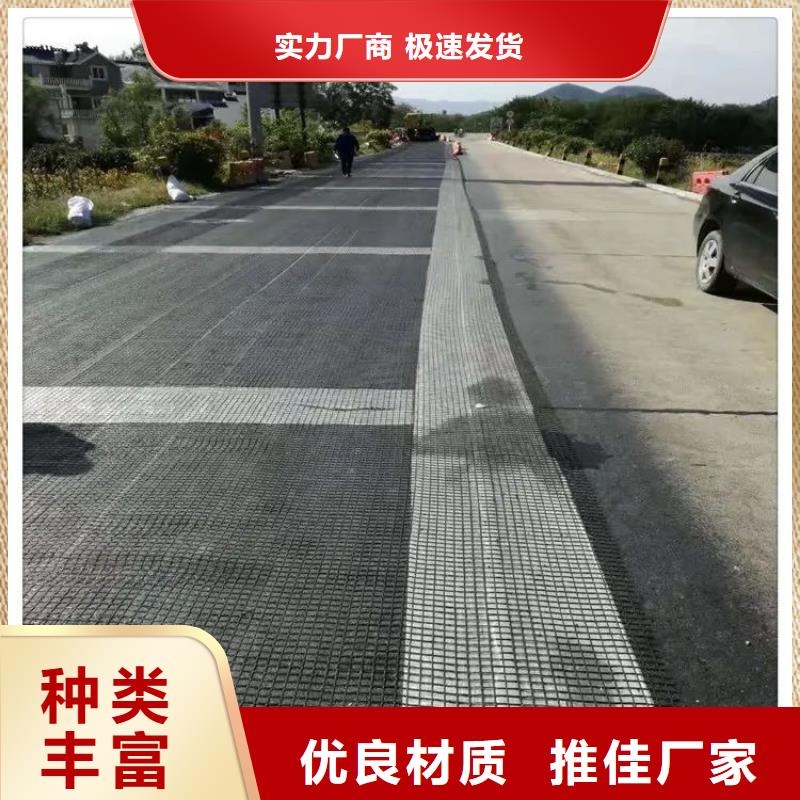 钢塑土工格栅型号实体大厂价格