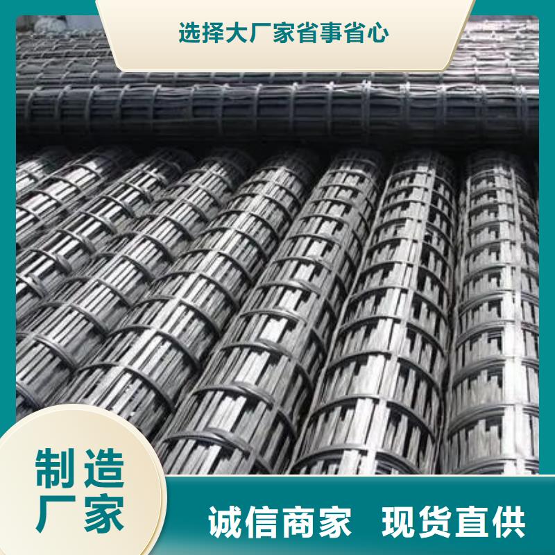 双向钢塑土工格栅学校厂家