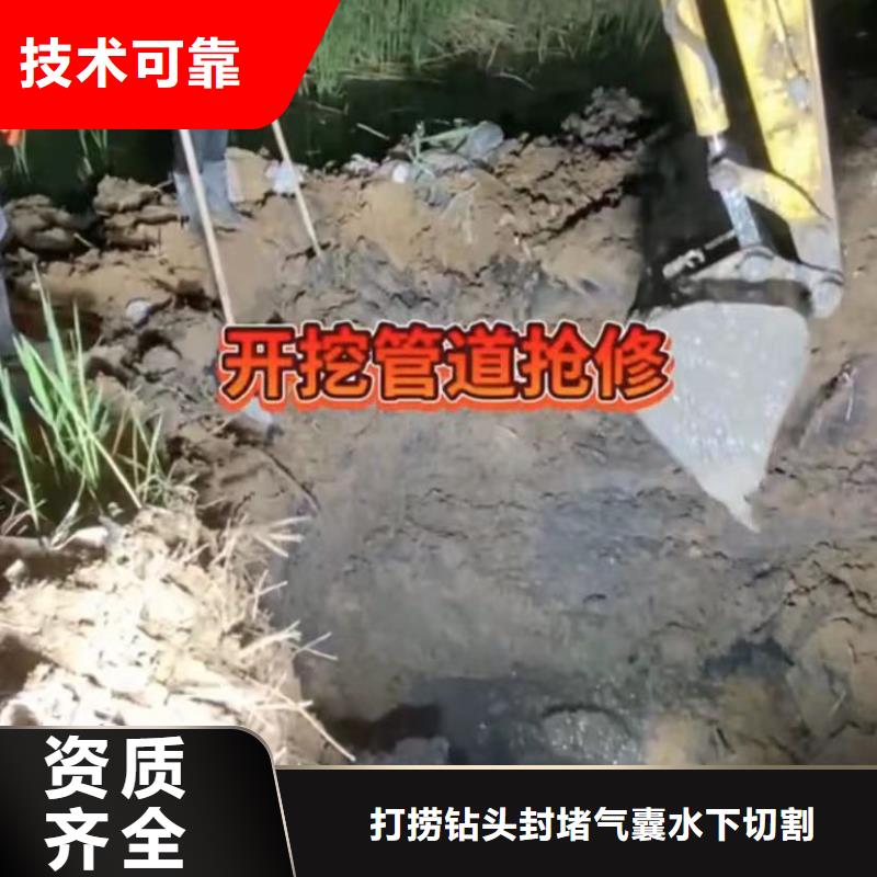 水下堵漏比同行便宜