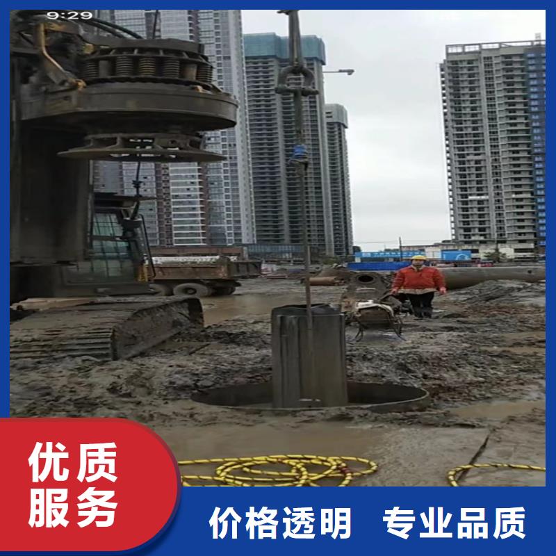 水下工程-潜水打捞团队诚信经营