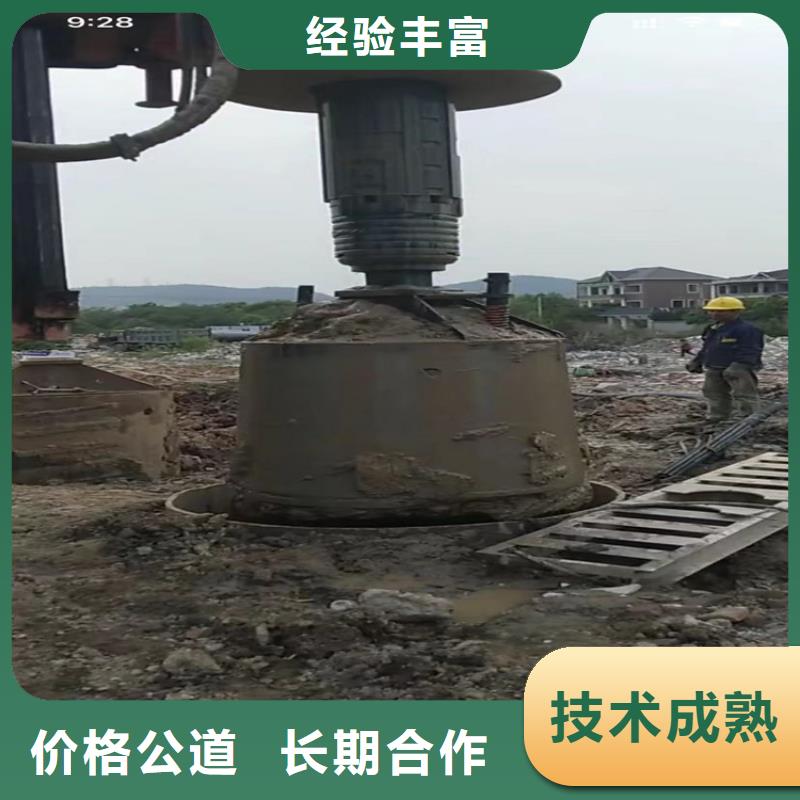 水下工程水下清障价格低于同行