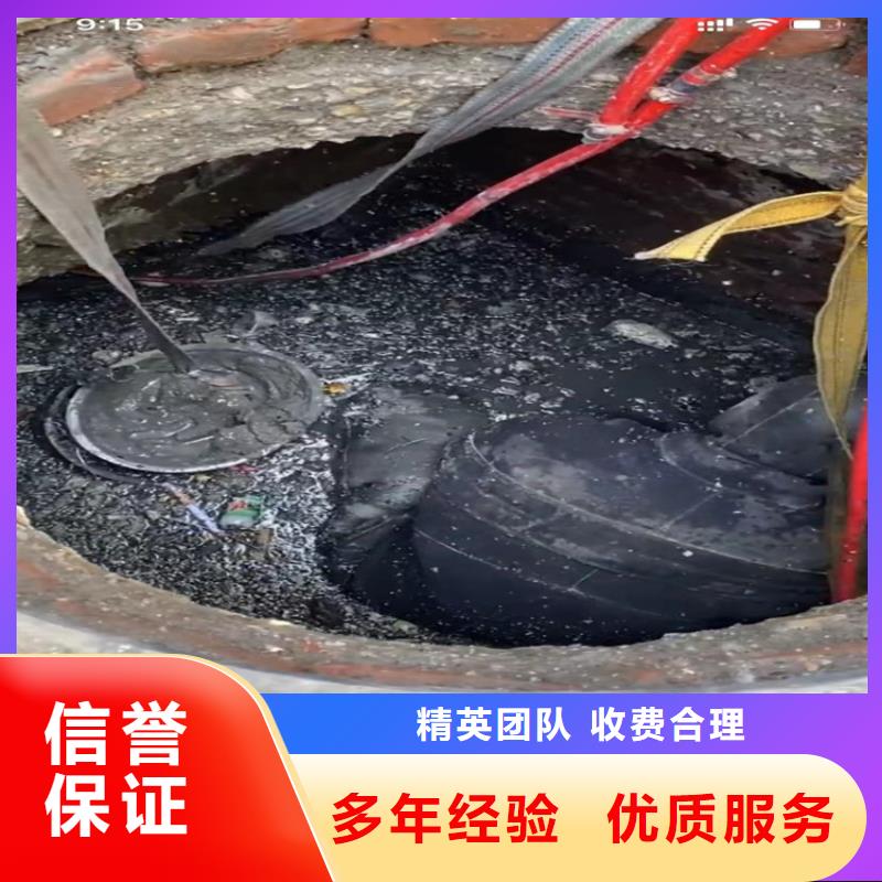 水下工程沉井施工服务品质优
