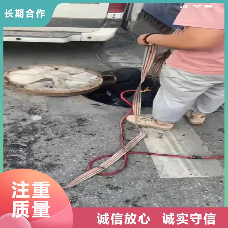 水下工程-围堰下沉施工专业品质