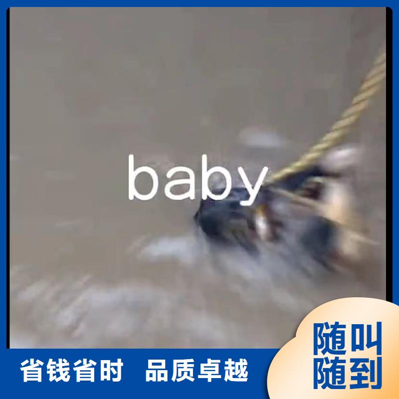 水下维修水下管道砌墙专业品质