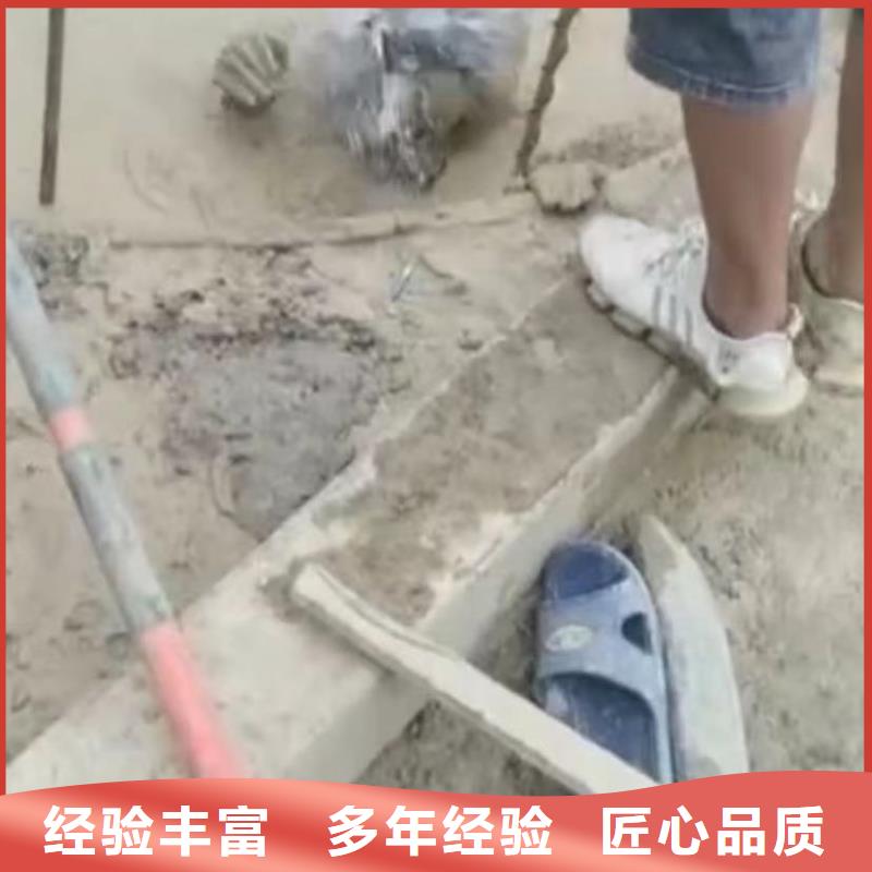 水下维修水下安装服务快捷