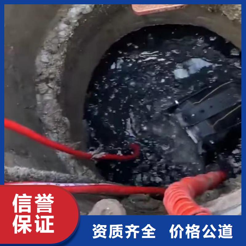 水下维修水下安装技术成熟