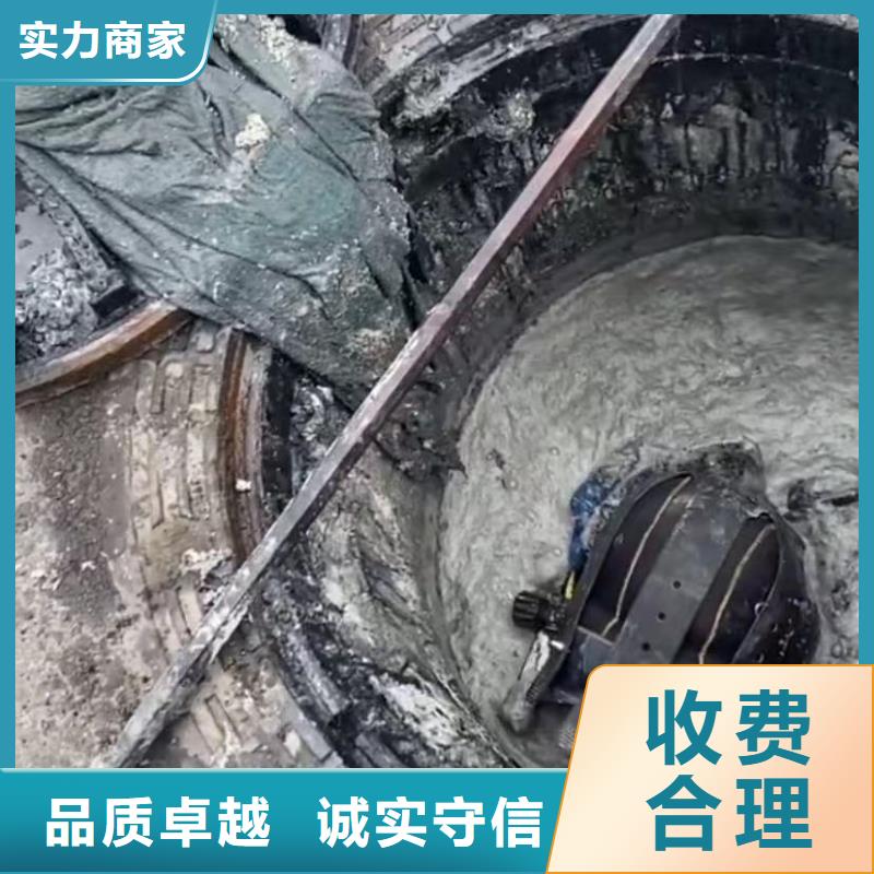 水下维修水下管道砌墙快速响应