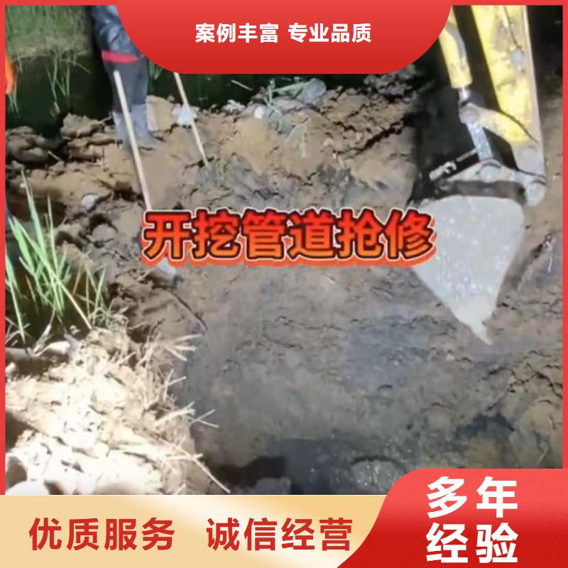 【水下维修-水下疏漏有实力】