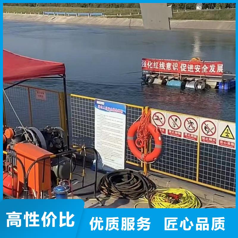 水下安装市政工程管道疏通省钱省时