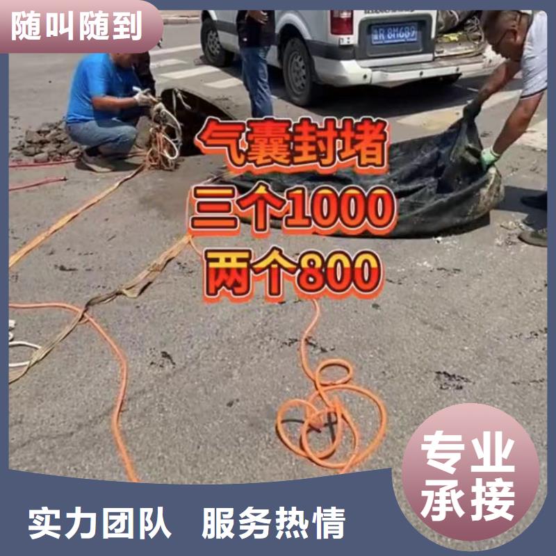水下安装_本地潜水打捞品质好