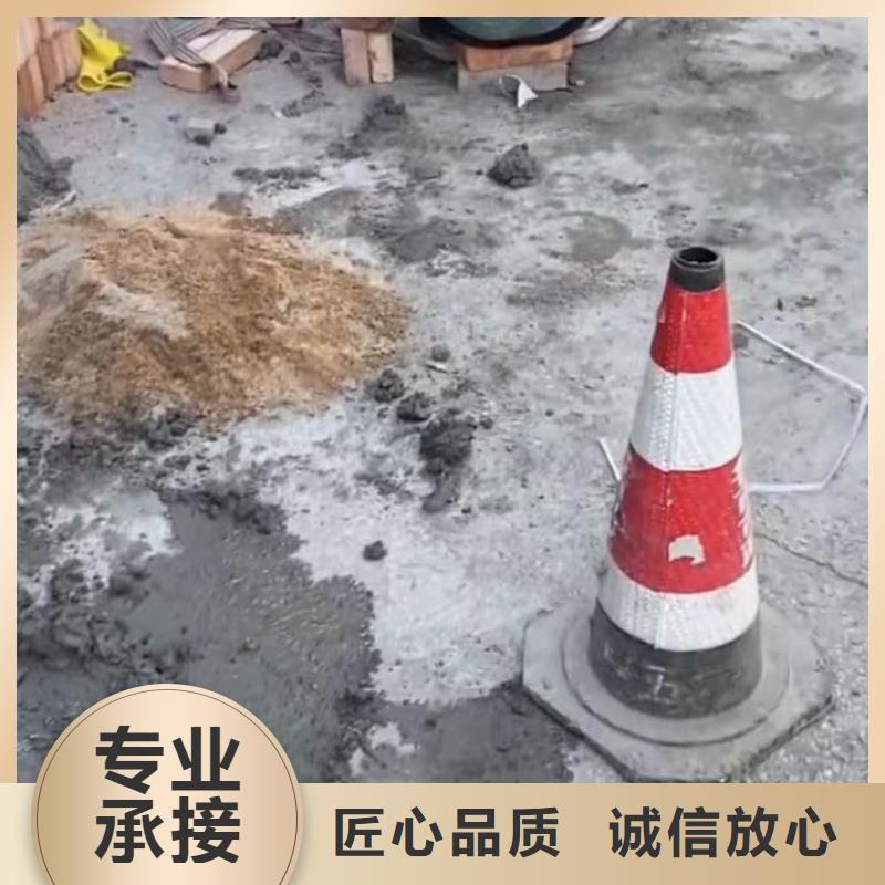 水下安装水下打捞救援队承接