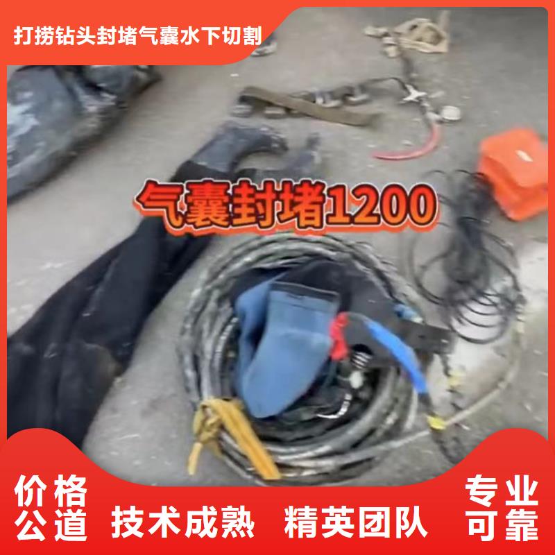 水下安装水池堵漏服务实力商家