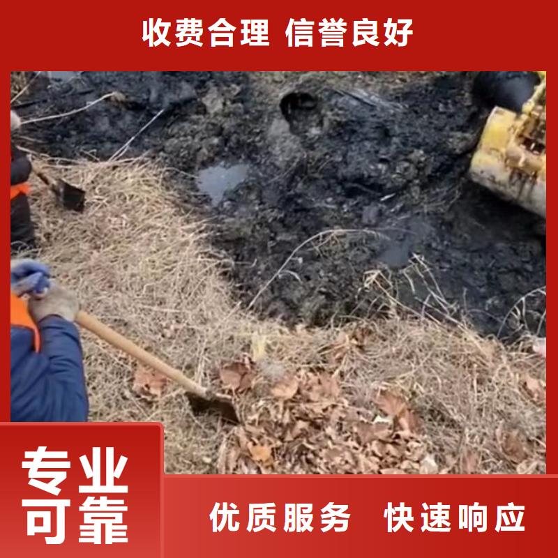 【水下安装-渗水补漏施工讲究信誉】