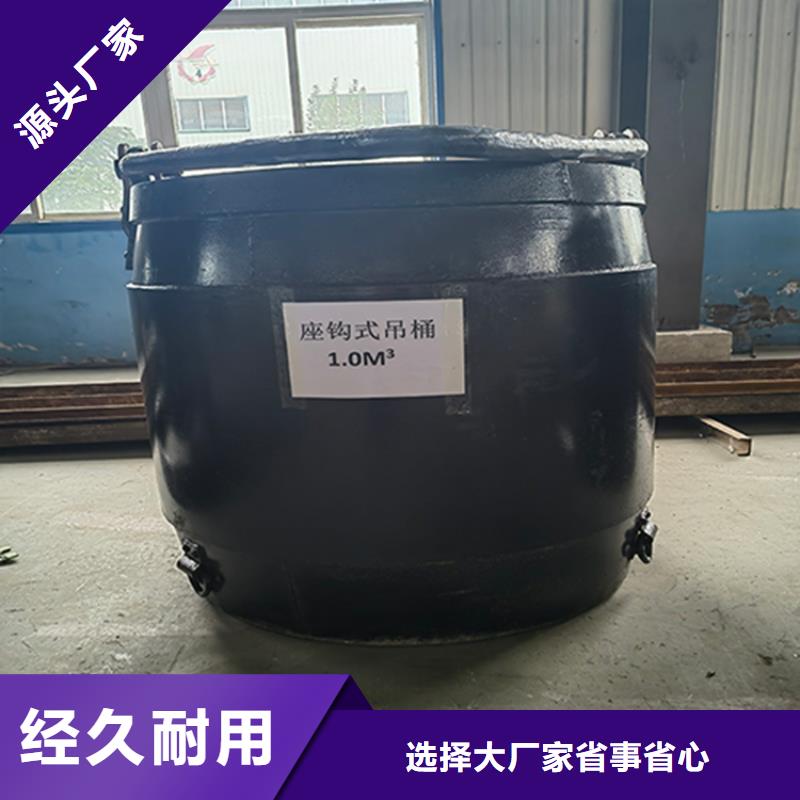 【吊桶、吊钩-JTP型矿用绞车从源头保证品质】