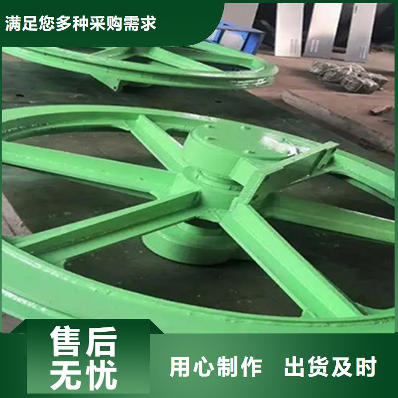 天轮矿用绞车优良材质