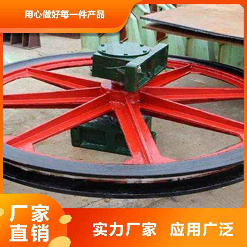 天轮【矿用绞车】质量为本